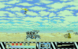 Thumbnail of other screenshot of Safari Guns