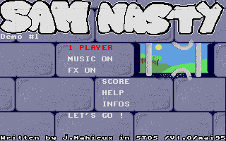 Thumbnail of other screenshot of Sam Nasty