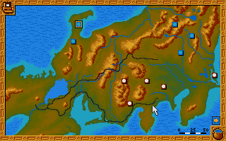 Thumbnail of other screenshot of Samurai - The way of the warrior