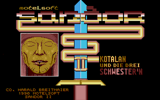 Thumbnail of other screenshot of Sandor II - Kotalan Und Die Drei Schwester'n