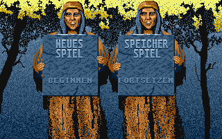 Thumbnail of other screenshot of Sandor II - Kotalan Und Die Drei Schwester'n