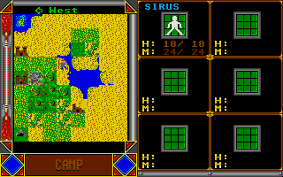 Thumbnail of other screenshot of Sandor II - Kotalan Und Die Drei Schwester'n