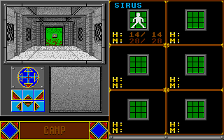 Thumbnail of other screenshot of Sandor II - Kotalan Und Die Drei Schwester'n