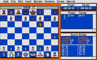 Thumbnail of other screenshot of Sargon III