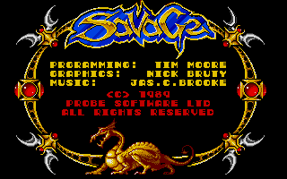 Thumbnail of other screenshot of Savage