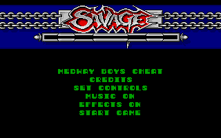 Thumbnail of other screenshot of Savage