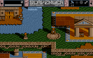 Thumbnail of other screenshot of Scavenger