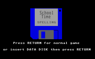 Thumbnail of other screenshot of School Time - Spelling