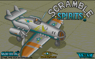 Thumbnail of other screenshot of Scramble Spirits