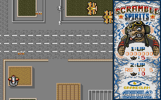 Thumbnail of other screenshot of Scramble Spirits