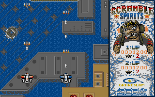 Thumbnail of other screenshot of Scramble Spirits