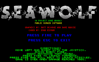 Thumbnail of other screenshot of Sea Wolf