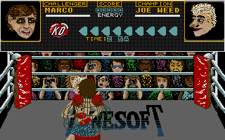 Thumbnail of other screenshot of Seconds Out