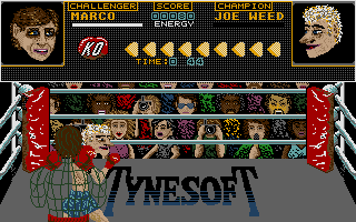Thumbnail of other screenshot of Seconds Out