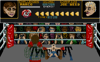 Thumbnail of other screenshot of Seconds Out