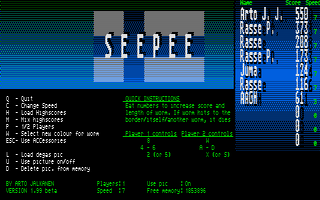 Thumbnail of other screenshot of Seepee 2