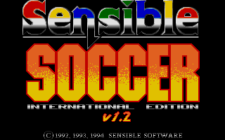 Thumbnail of other screenshot of Sensible Soccer - International Edition