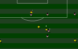 Thumbnail of other screenshot of Sensible Soccer - International Edition