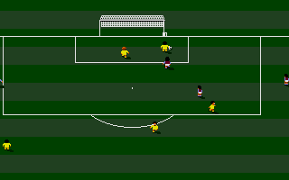 Thumbnail of other screenshot of Sensible Soccer - International Edition