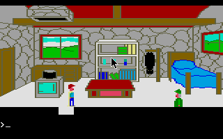 Thumbnail of other screenshot of Serguei's destiny