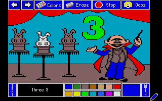 Thumbnail of other screenshot of Sesame Street - Numbers Count