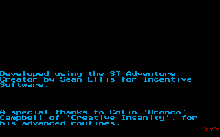 Thumbnail of other screenshot of Seventh Heaven