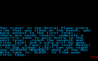 Thumbnail of other screenshot of Seventh Heaven