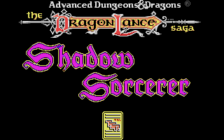 Thumbnail of other screenshot of Shadow Sorcerer