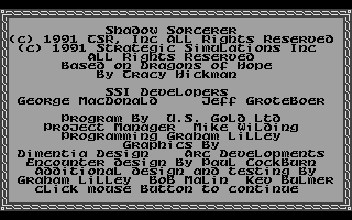 Thumbnail of other screenshot of Shadow Sorcerer