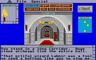 Thumbnail of other screenshot of Shadowgate