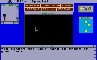 Thumbnail of other screenshot of Shadowgate