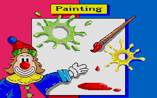 Thumbnail of other screenshot of Shapes and Colours