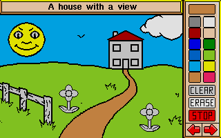 Thumbnail of other screenshot of Shapes and Colours