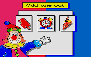 Thumbnail of other screenshot of Shapes and Colours