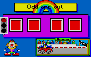 Thumbnail of other screenshot of Shapes and Colours