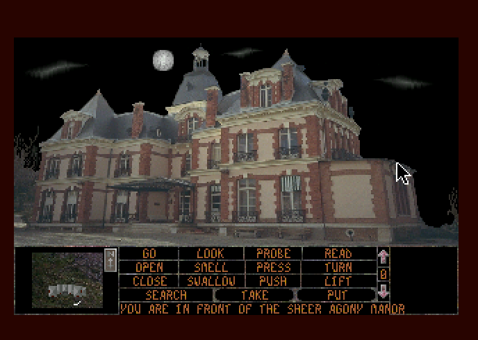 Thumbnail of other screenshot of Sheer Agony CD