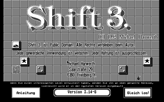 Thumbnail of other screenshot of Shift 3