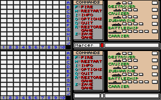 Thumbnail of other screenshot of Ship Battles