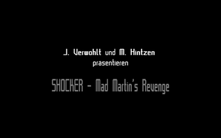 Thumbnail of other screenshot of Shocker - Mad Martin's Revenge