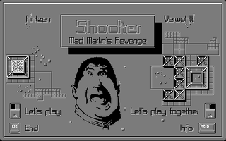 Thumbnail of other screenshot of Shocker - Mad Martin's Revenge