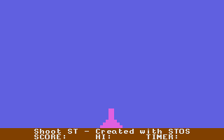 Thumbnail of other screenshot of Shoot ST