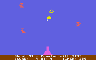 Thumbnail of other screenshot of Shoot ST