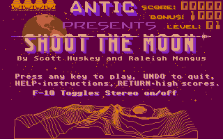 Thumbnail of other screenshot of Shoot the Moon