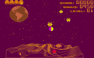 Thumbnail of other screenshot of Shoot the Moon