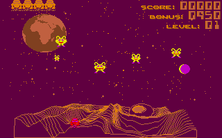 Thumbnail of other screenshot of Shoot the Moon