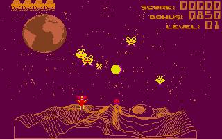 Thumbnail of other screenshot of Shoot the Moon
