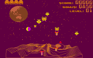 Thumbnail of other screenshot of Shoot the Moon