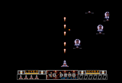 Thumbnail of other screenshot of Shooter - Yo Demo