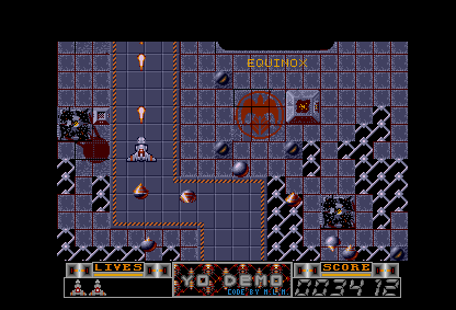 Thumbnail of other screenshot of Shooter - Yo Demo