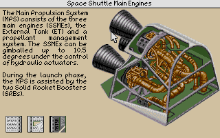 Thumbnail of other screenshot of Shuttle - The Space Flight Simulator